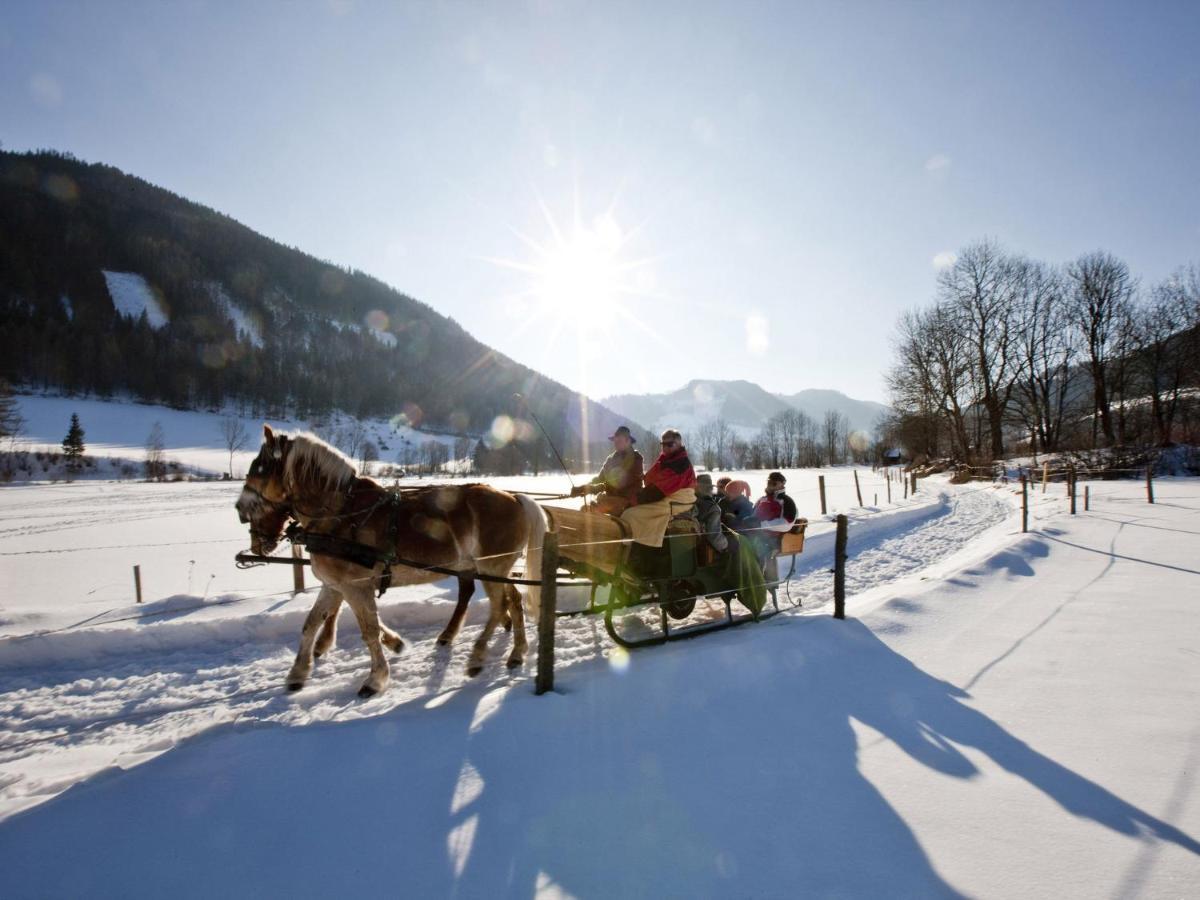 Chalet In Stadl An Der Mur Styria Near Ski Area エクステリア 写真